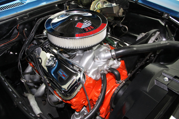 For Sale Used 1968 Chevrolet Camaro SS L78 396/375hp 4spd | American Dream Machines Des Moines IA 50309