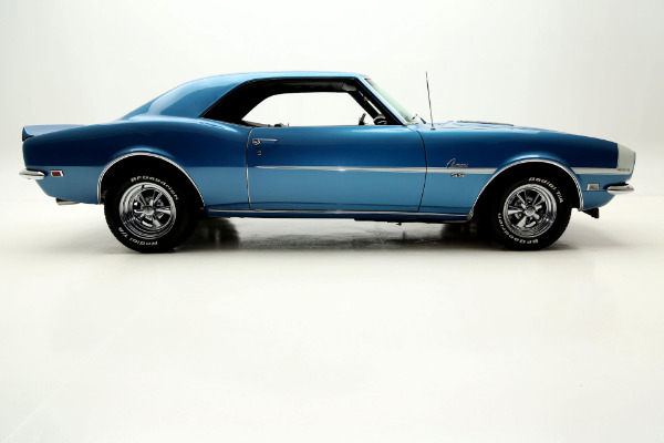 For Sale Used 1968 Chevrolet Camaro SS L78 396/375hp 4spd | American Dream Machines Des Moines IA 50309