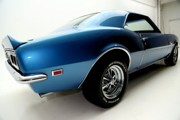 For Sale Used 1968 Chevrolet Camaro SS L78 396/375hp 4spd | American Dream Machines Des Moines IA 50309