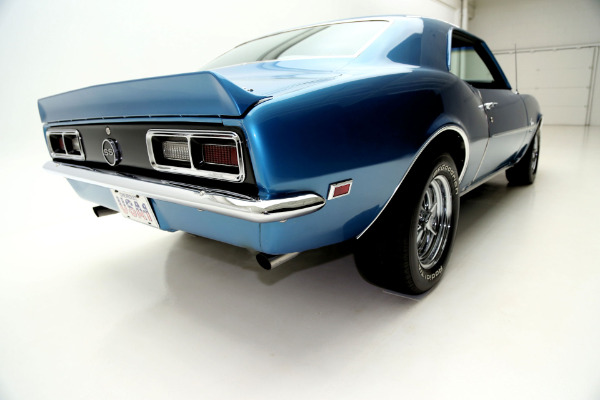 For Sale Used 1968 Chevrolet Camaro SS L78 396/375hp 4spd | American Dream Machines Des Moines IA 50309