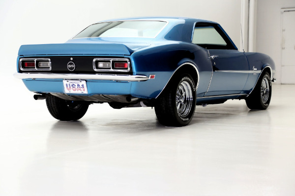 For Sale Used 1968 Chevrolet Camaro SS L78 396/375hp 4spd | American Dream Machines Des Moines IA 50309