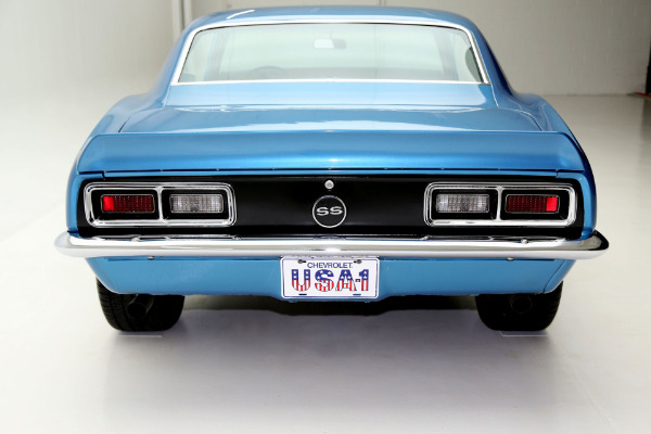 For Sale Used 1968 Chevrolet Camaro SS L78 396/375hp 4spd | American Dream Machines Des Moines IA 50309