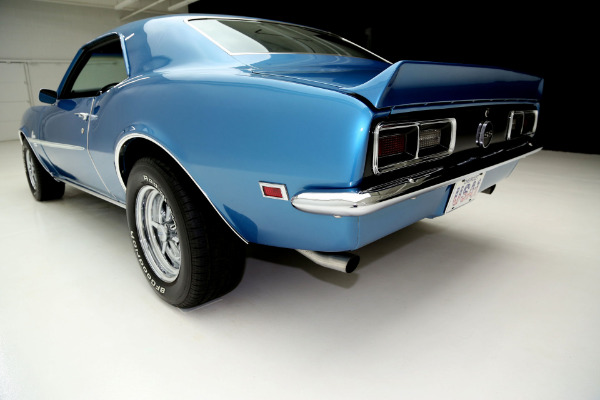 For Sale Used 1968 Chevrolet Camaro SS L78 396/375hp 4spd | American Dream Machines Des Moines IA 50309