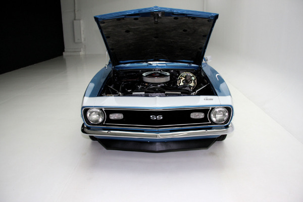 For Sale Used 1968 Chevrolet Camaro SS L78 396/375hp 4spd | American Dream Machines Des Moines IA 50309