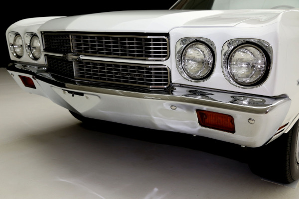 For Sale Used 1970 Chevrolet Chevelle Convertible 350, PS PB | American Dream Machines Des Moines IA 50309