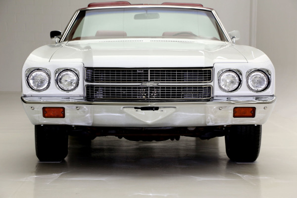 For Sale Used 1970 Chevrolet Chevelle Convertible 350, PS PB | American Dream Machines Des Moines IA 50309