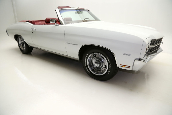 For Sale Used 1970 Chevrolet Chevelle Convertible 350, PS PB | American Dream Machines Des Moines IA 50309