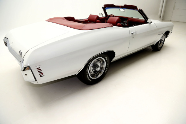 For Sale Used 1970 Chevrolet Chevelle Convertible 350, PS PB | American Dream Machines Des Moines IA 50309