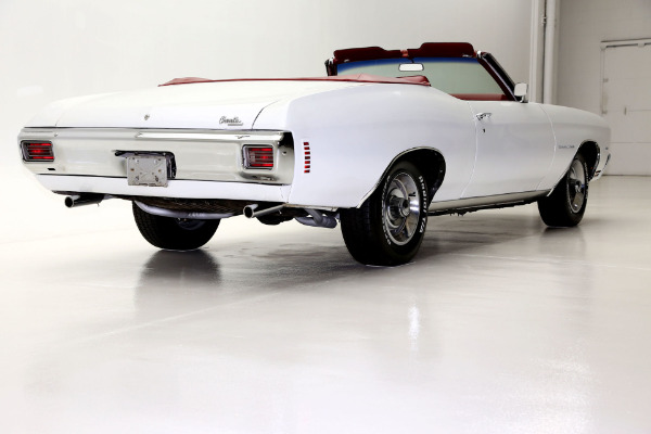 For Sale Used 1970 Chevrolet Chevelle Convertible 350, PS PB | American Dream Machines Des Moines IA 50309