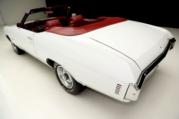 For Sale Used 1970 Chevrolet Chevelle Convertible 350, PS PB | American Dream Machines Des Moines IA 50309