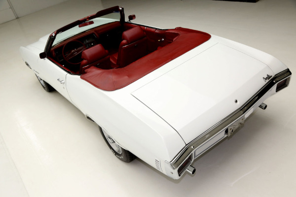 For Sale Used 1970 Chevrolet Chevelle Convertible 350, PS PB | American Dream Machines Des Moines IA 50309