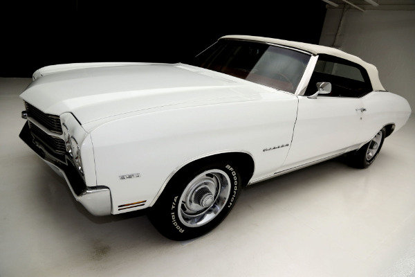 For Sale Used 1970 Chevrolet Chevelle Convertible 350, PS PB | American Dream Machines Des Moines IA 50309