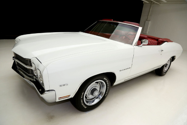 For Sale Used 1970 Chevrolet Chevelle Convertible 350, PS PB | American Dream Machines Des Moines IA 50309