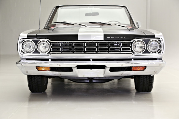 For Sale Used 1968 Plymouth Satellite Road Runner options | American Dream Machines Des Moines IA 50309