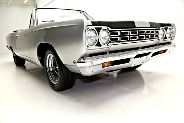 For Sale Used 1968 Plymouth Satellite Road Runner options | American Dream Machines Des Moines IA 50309