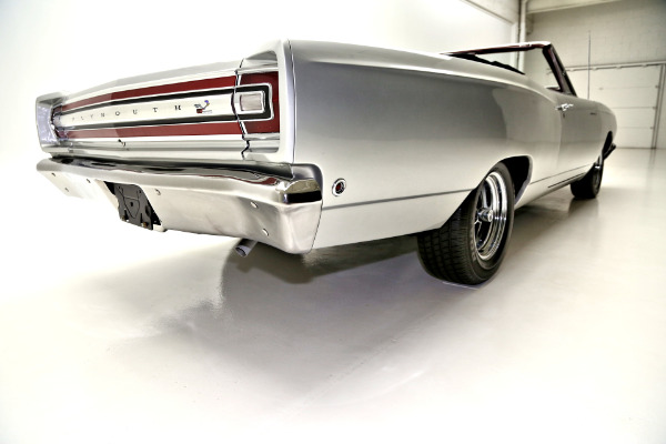For Sale Used 1968 Plymouth Satellite Road Runner options | American Dream Machines Des Moines IA 50309