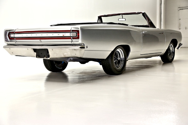 For Sale Used 1968 Plymouth Satellite Road Runner options | American Dream Machines Des Moines IA 50309