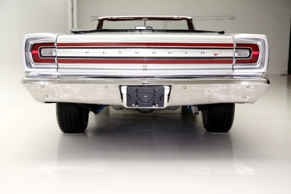 For Sale Used 1968 Plymouth Satellite Road Runner options | American Dream Machines Des Moines IA 50309