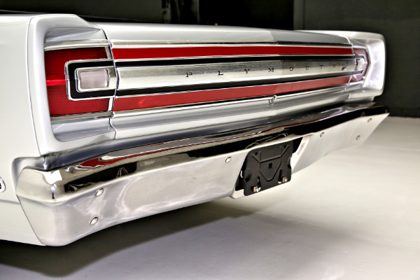 For Sale Used 1968 Plymouth Satellite Road Runner options | American Dream Machines Des Moines IA 50309