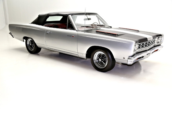 For Sale Used 1968 Plymouth Satellite Road Runner options | American Dream Machines Des Moines IA 50309