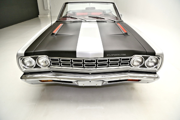 For Sale Used 1968 Plymouth Satellite Road Runner options | American Dream Machines Des Moines IA 50309