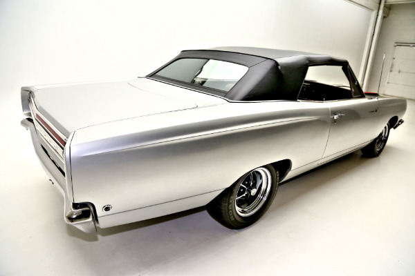 For Sale Used 1968 Plymouth Satellite Road Runner options | American Dream Machines Des Moines IA 50309
