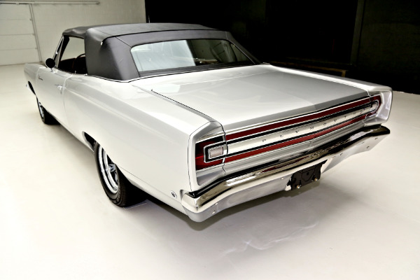 For Sale Used 1968 Plymouth Satellite Road Runner options | American Dream Machines Des Moines IA 50309