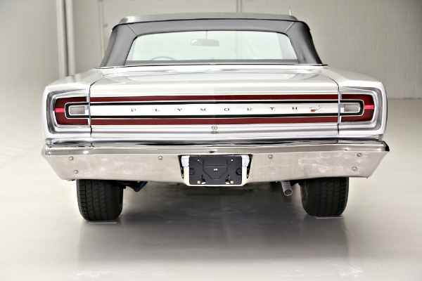 For Sale Used 1968 Plymouth Satellite Road Runner options | American Dream Machines Des Moines IA 50309