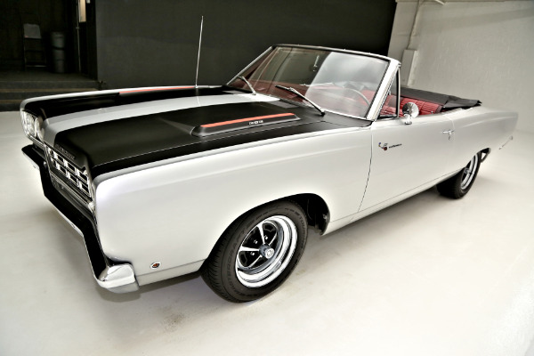 For Sale Used 1968 Plymouth Satellite Road Runner options | American Dream Machines Des Moines IA 50309