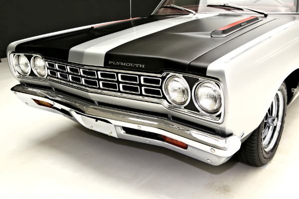 For Sale Used 1968 Plymouth Satellite Road Runner options | American Dream Machines Des Moines IA 50309