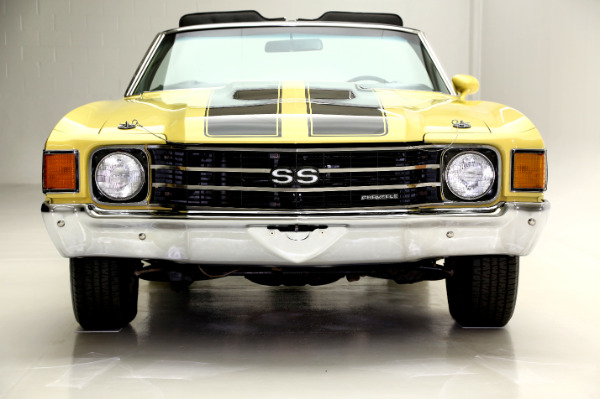 For Sale Used 1972 Chevrolet Chevelle Super Sport Convertible | American Dream Machines Des Moines IA 50309