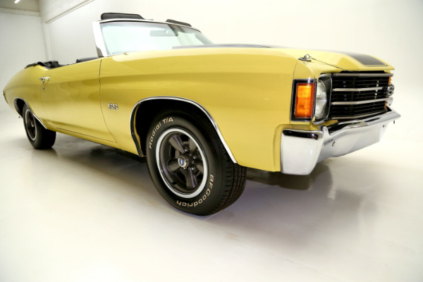 For Sale Used 1972 Chevrolet Chevelle Super Sport Convertible | American Dream Machines Des Moines IA 50309