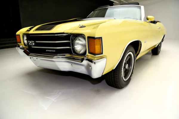 For Sale Used 1972 Chevrolet Chevelle Super Sport Convertible | American Dream Machines Des Moines IA 50309