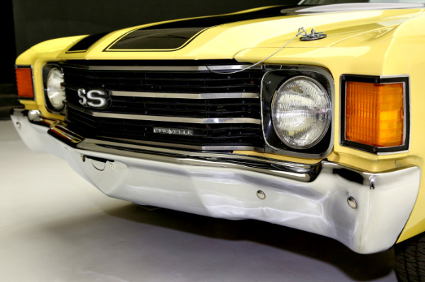 For Sale Used 1972 Chevrolet Chevelle Super Sport Convertible | American Dream Machines Des Moines IA 50309