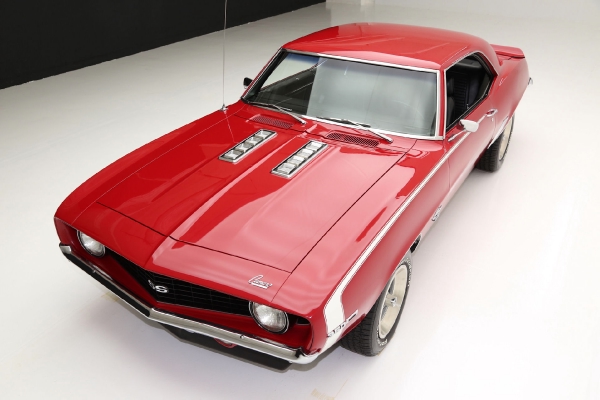 For Sale Used 1969 Chevrolet Camaro  | American Dream Machines Des Moines IA 50309