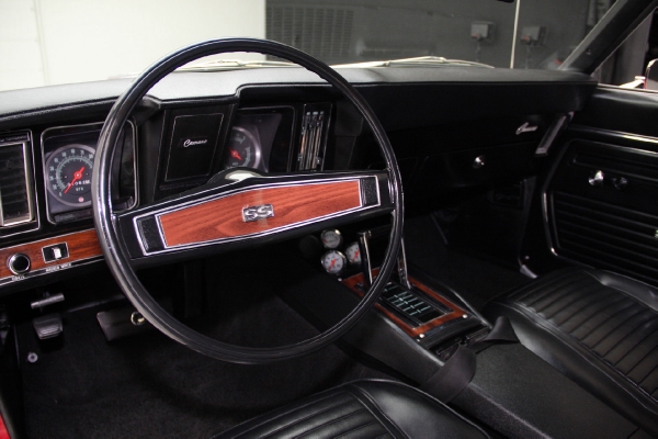 For Sale Used 1969 Chevrolet Camaro  | American Dream Machines Des Moines IA 50309