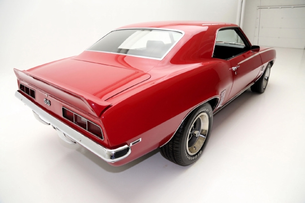 For Sale Used 1969 Chevrolet Camaro  | American Dream Machines Des Moines IA 50309