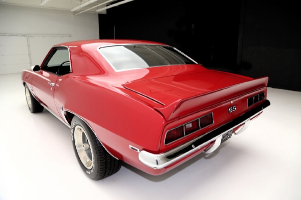 For Sale Used 1969 Chevrolet Camaro  | American Dream Machines Des Moines IA 50309