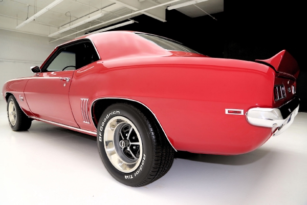 For Sale Used 1969 Chevrolet Camaro  | American Dream Machines Des Moines IA 50309