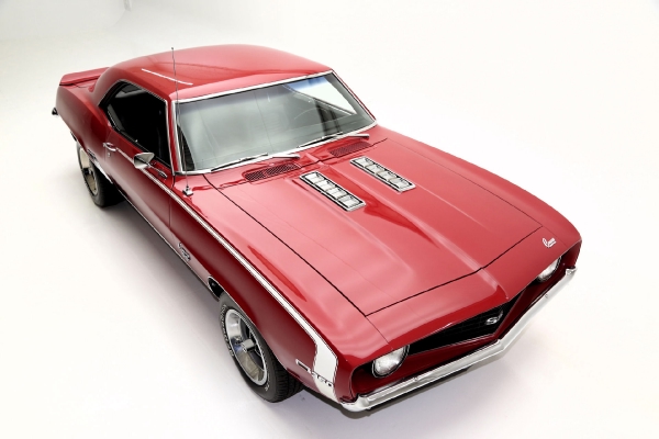 For Sale Used 1969 Chevrolet Camaro  | American Dream Machines Des Moines IA 50309