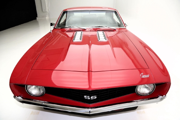 For Sale Used 1969 Chevrolet Camaro  | American Dream Machines Des Moines IA 50309