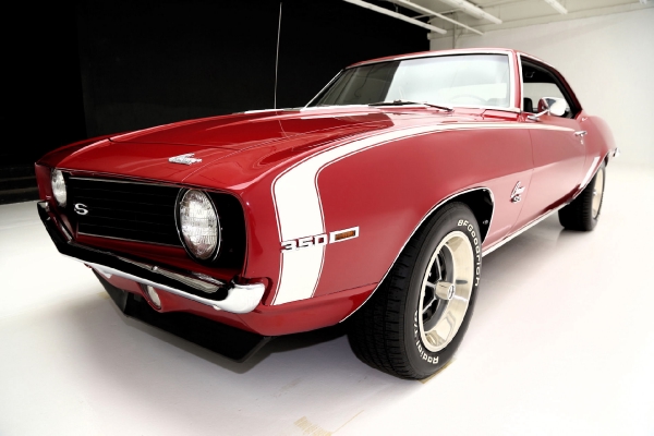 For Sale Used 1969 Chevrolet Camaro  | American Dream Machines Des Moines IA 50309