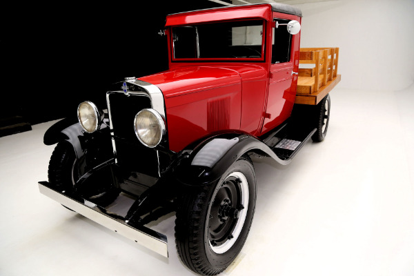 For Sale Used 1930 Chevrolet Universal Stakebed | American Dream Machines Des Moines IA 50309