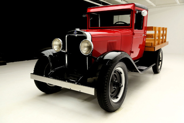 For Sale Used 1930 Chevrolet Universal Stakebed | American Dream Machines Des Moines IA 50309