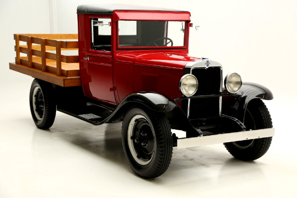 For Sale Used 1930 Chevrolet Universal Stakebed | American Dream Machines Des Moines IA 50309