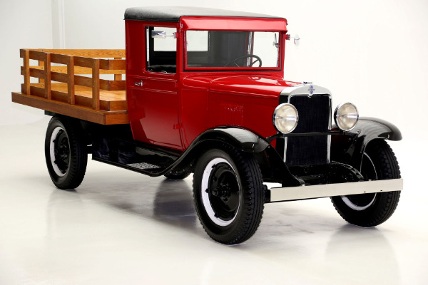 For Sale Used 1930 Chevrolet Universal Stakebed | American Dream Machines Des Moines IA 50309