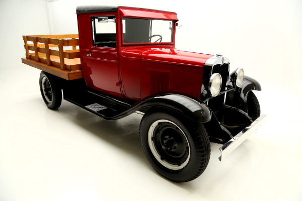 For Sale Used 1930 Chevrolet Universal Stakebed | American Dream Machines Des Moines IA 50309