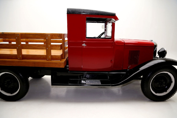 For Sale Used 1930 Chevrolet Universal Stakebed | American Dream Machines Des Moines IA 50309