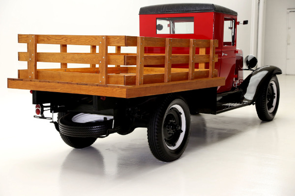 For Sale Used 1930 Chevrolet Universal Stakebed | American Dream Machines Des Moines IA 50309