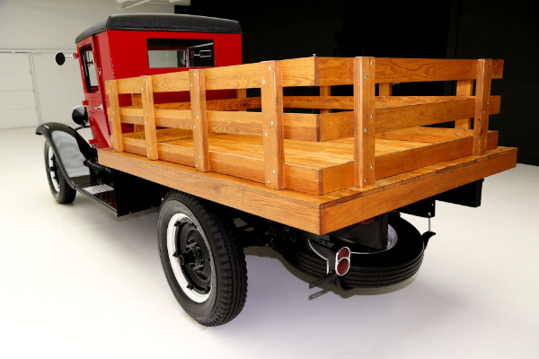 For Sale Used 1930 Chevrolet Universal Stakebed | American Dream Machines Des Moines IA 50309